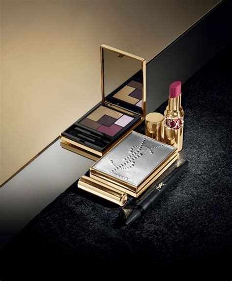 produit yves saint laurent maquillage|ysl cosmetics website.